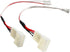 NuIth Dash Speaker Harness Connector for Toyota Corolla/Camry 2012-2020, RAV4 2015-2019, Subaru