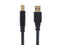 Monoprice Select Series USB 3.0 A to B Cable, 1.5ft, Compatible with Brother, HP, Canon & More!