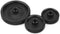 3PCS Follow Focus Gear, M0.8-38T Gear + M0.8-43T Gear + M0.8-65T Gear, Follow Focus Focusing Gear Kit for DP3000
