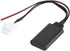 For Honda Goldwing Bluetooth Adapter, Receiver for Honda Goldwing Gl1800 Female Stereo Audio Jack Adapter Cable