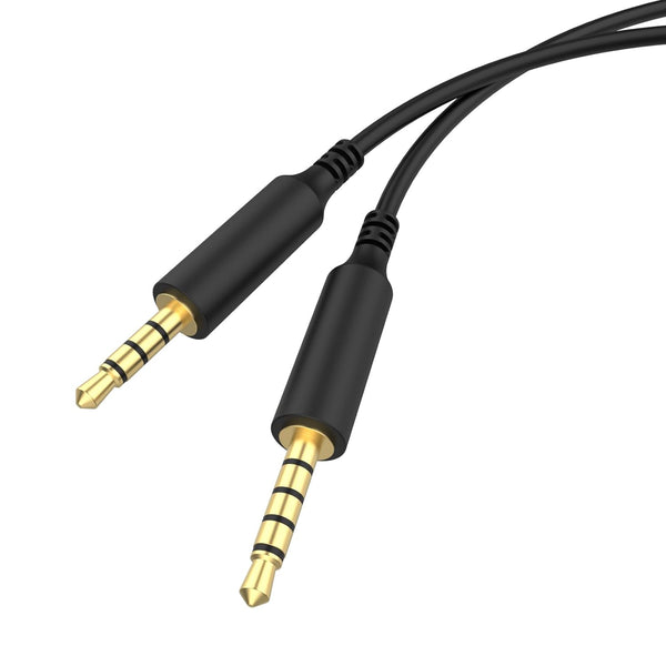 A40 Audio Cable for Astro A40, A40 TR, A30, A10 Gaming Headsets for Xbox One, PS4, PS3, Smartphone, 6.6ft Stereo Audio