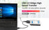 ZWWLRE 3.0 2.5/3.5 Inch 12V 2A (01) SATA to USB Adapter for Hard Drive, USB to SATA Hard Drive Adapter with Power