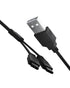 VHBW USB Charger Replacement for Sportdog SD-425, SD-425S, SD-425CAMO, and SD-825 Shock Collar