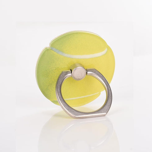 4Pack Cute Phone Ring Holder, JCSMARTEC Sports Balls 360 Rotation Finger Ring Stand for Cellphones