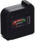 1Pc Black Practical BT-860 Battery Tester Checker for 9V 1.5V Button Cell, Electrical Equipment