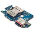 Galaxy S24 5G USB Charging Port Flex Cable Replacement, SM-S921U Type C Charger Dock Board for Samsung S24 Repair