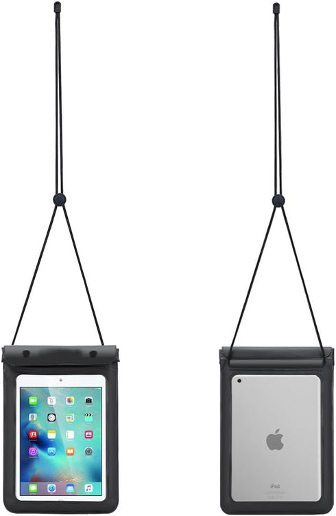 7-8 Inch Universal Tablet Waterproof Case Dry Bag Pouch for Samsung Galaxy Tab and iPad Mini
