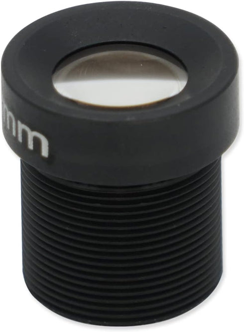 SingTown Telephoto Lens M12 12mm - 4x Zoom, F2.0 Aperture for OpenMV Cam H7 / H7 Plus / M7