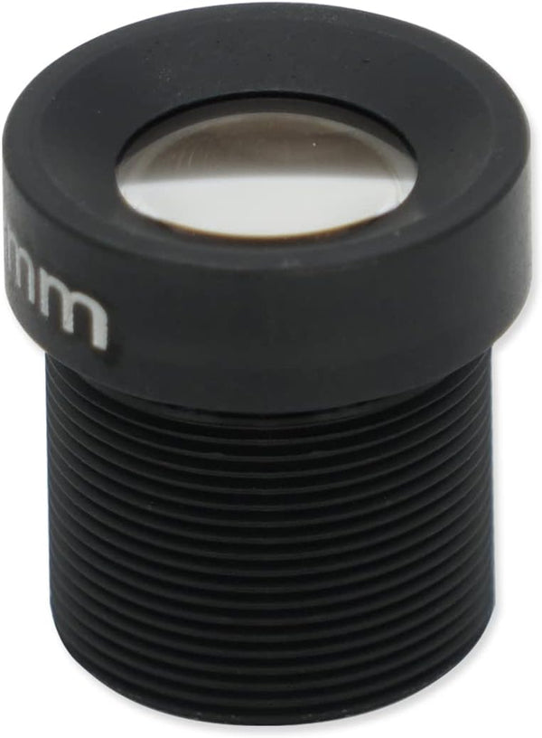 SingTown Telephoto Lens M12 12mm - 4x Zoom, F2.0 Aperture for OpenMV Cam H7 / H7 Plus / M7