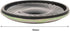 YXQ 1W 8 Ohm Micro Internal Speaker Loudspeaker 32mm Dia Round Metal Shell with Wire (4Pcs)