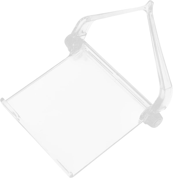 Adjustable Router Stand Shelf Top Storage Bracket for Computer Monitor Punch-Free Design