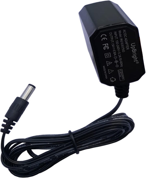 UpBright 5V AC/DC Adapter for Arrow Fastener T50DCD Cordless Staple Gun, 5VDC 1A Power Supply Cord