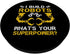 I Build Robots What's Your Superpower Robotics Engineer PopSockets Standard PopGrip
