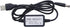 USB to DC 12V Adapter for Haloview Monitor