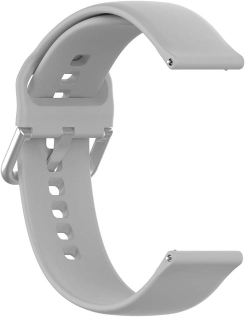 Chofit Veryfit ID208 Watch Band, Flexible Silicone Wristband for Veryfit Smart Watch Accessories Adjustable Loop