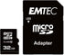 Emtec ECMSD16GHC4 Carte Mémoire SDHC Classe 4, 16 Go