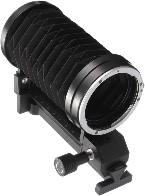 Runshuangyu 5DIII 70D 700D 1100D Extension Tube Macro Lens Bellow for Canon EOS EF Camera DSLR and More, for Digital