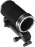Runshuangyu 5DIII 70D 700D 1100D Extension Tube Macro Lens Bellow for Canon EOS EF Camera DSLR and More, for Digital