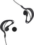 2.5mm Jack Earpiece Radio Headset with Microphone for M880 T228 T328 T388 VT8 Floureon M-880 (2PCS)