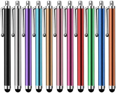 10 PCS Stylus Universal Stylus Pen Touch Pen for Mobile Phone Tablet, All Smartphone Capacitive Touch Screen