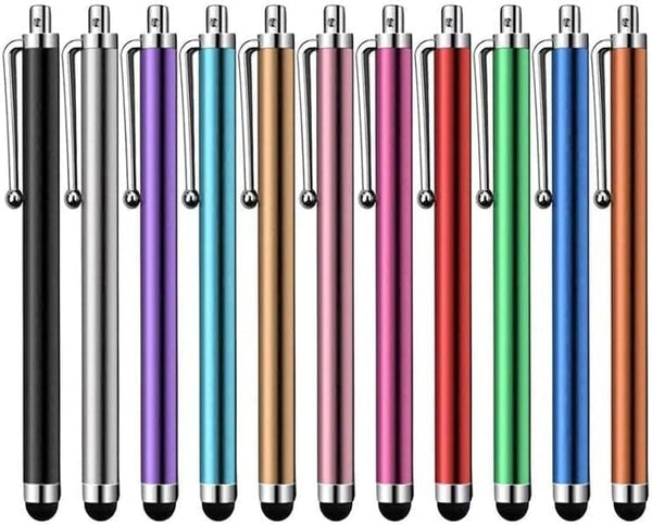 10 PCS Stylus Universal Stylus Pen Touch Pen for Mobile Phone Tablet, All Smartphone Capacitive Touch Screen