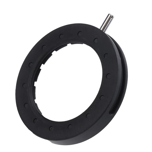 SK25 Adjustable Aperture Diaphragm, 1.5mm to 25mm Diaphragm Adapter for Camera