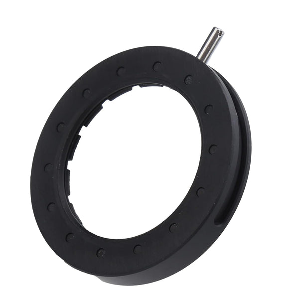 SK25 Adjustable Aperture Diaphragm, 1.5mm to 25mm Diaphragm Adapter for Camera