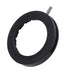 SK25 Adjustable Aperture Diaphragm, 1.5mm to 25mm Diaphragm Adapter for Camera