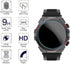 Screen Protector for S66 Smart Watch, 1.52-Inch, 9H Tempered Glass Protective Film (3PCS), Compatible with