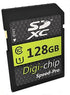 Digi Chip 128GB SDXC Class 10 Memory Card - For Kodak PixPro FZ55, FZ45, AZ901, AZ652, AZ405, AZ255 Cameras