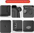 Gimbal Silicone Protective Case Cover - All-Round Protection for DJI Osmo Pocket 3 Handheld Camera Lens Screen
