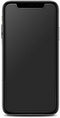 eTECH Collection Matte Tempered Glass Screen Protector compatible with Apple iPhone 11 / XR 6.1" 2018 2019 – Face ID, Bubble Free, Case Friendly, Matted Finishing, Anti-Glare