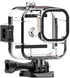 Dive Case/Waterproof Case for GoPro Hero11 Mini Black - 30M Underwater Filming Accessory with Bracket and Screws
