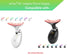 ES-1081 USBC+ Mocro USB Charging Cable Charger Replacement Power Cord Compatible with YUNRUO/ELISHINE/MCSYPOAL/Fastaid