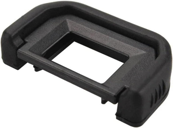 YTGWLKCO 2pcs EF Eyecups Eyepiece Viewfinder, Compatible for CanonDSLR EOS 1000D 550D 500D