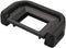 YTGWLKCO 2pcs EF Eyecups Eyepiece Viewfinder, Compatible for CanonDSLR EOS 1000D 550D 500D