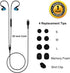USB C Headphones Wired Type C Earbuds with Microphone, Sport Running in-Ear Earphones for iPhone 15, Samsung, Android