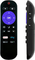 Universal Remote for All Sharp Roku TV Models: LC-32LB481U, LC-43LB481U, LC-50LB481U, LC-55LB481U