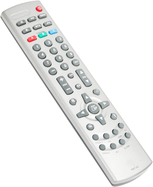 RMT-02 Replacement Remote Control for Westinghouse TV Models SK-26H735S, SK-32H240S, LTV-27W6HD, and More
