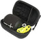 khanka Hard Travel Case for Ultimate Ears UE Wonderboom 1/2/3 Portable Waterproof Bluetooth Speaker - Black