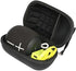 khanka Hard Travel Case for Ultimate Ears UE Wonderboom 1/2/3 Portable Waterproof Bluetooth Speaker - Black