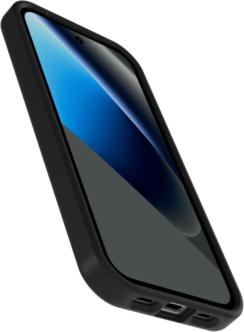 OtterBox 10a Google Pixel Profile Series Case - Black, Ultra-Thin, Pocket-Friendly, Raised Edges Protect Camera