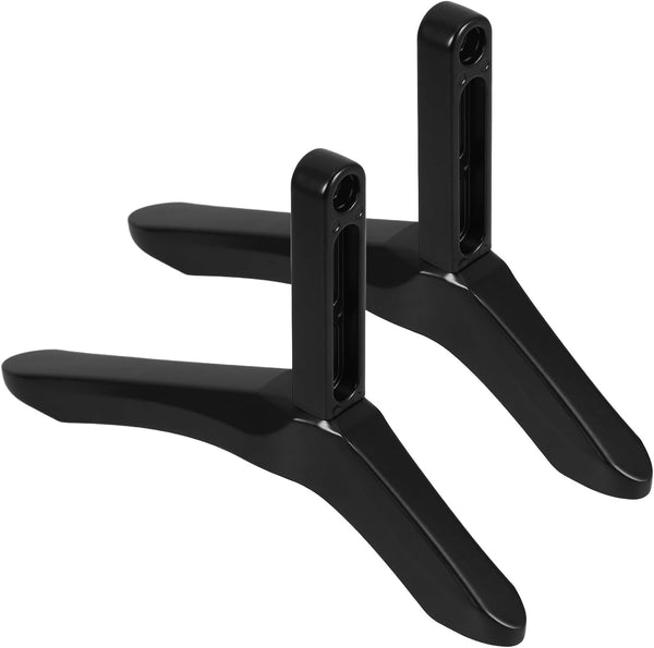 YOSADIER Universal TV Stand Base Bracket with Screws Adjustable Television Riser Tabletop Support