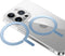 Metal Plate Ring Sticker for Magsafe, Mag Safe Ring Sticker Magnet, Compatible Universal Conversion Mag Safe Adapter