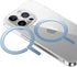 Metal Plate Ring Sticker for Magsafe, Mag Safe Ring Sticker Magnet, Compatible Universal Conversion Mag Safe Adapter
