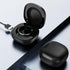 CNBRO Smart Ring Charging Case Magnetic Charger Portable Charging Box Small Compartment for Fitness Rings (Not Wireless