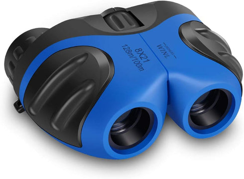 Perfect Binoculars for Kids, VNVDFLM Compact Waterproof Binoculars for Outdoor Telescope Toys
