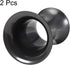 uxcell 82mm x 110mm Speaker Port Tube, Subwoofer Bass Reflex Tube, 4pcs