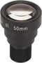Cyrank Single Board Lens 50mm 5MP HD M12 Interface Aluminum Alloy HD Single