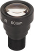 Cyrank Single Board Lens 50mm 5MP HD M12 Interface Aluminum Alloy HD Single